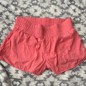 JoyLab Vibrant Pink Athletic Shorts